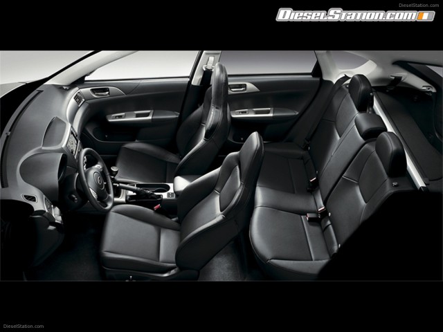 Subaru New Impreza Boxer Picture #10 Subaru New Impreza Boxer Picture #10