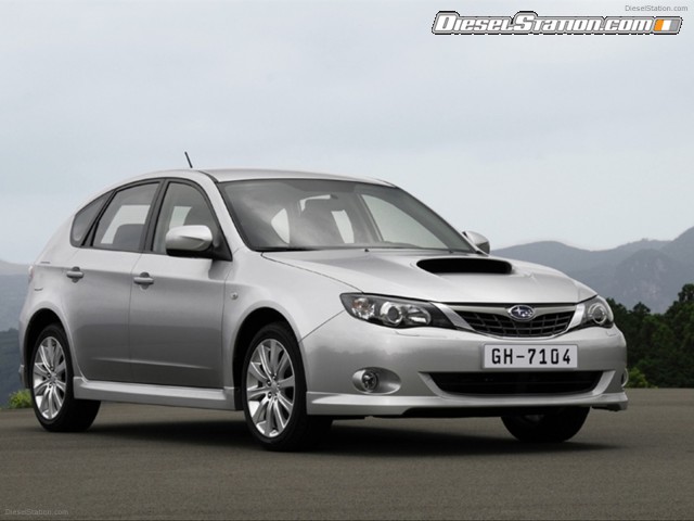 Subaru New Impreza Boxer Picture #8 Subaru New Impreza Boxer Picture #8