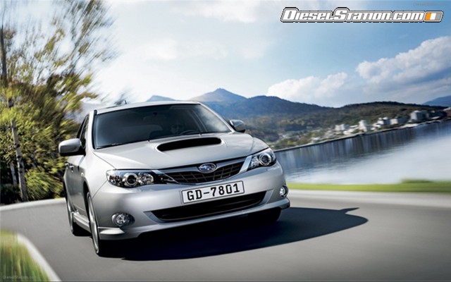 Subaru New Impreza Boxer Widescreen Picture #6 Subaru New Impreza Boxer Widescreen Picture #6