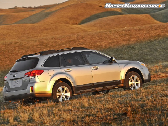 Subaru Outback 2013 Picture #3 Subaru Outback 2013 Picture #3