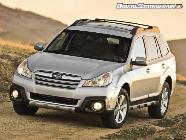 Subaru Outback 2013 Picture #17 Subaru Outback 2013 Picture #17
