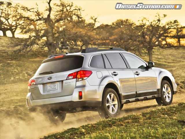 Subaru Outback 2013 Picture #27 Subaru Outback 2013 Picture #27