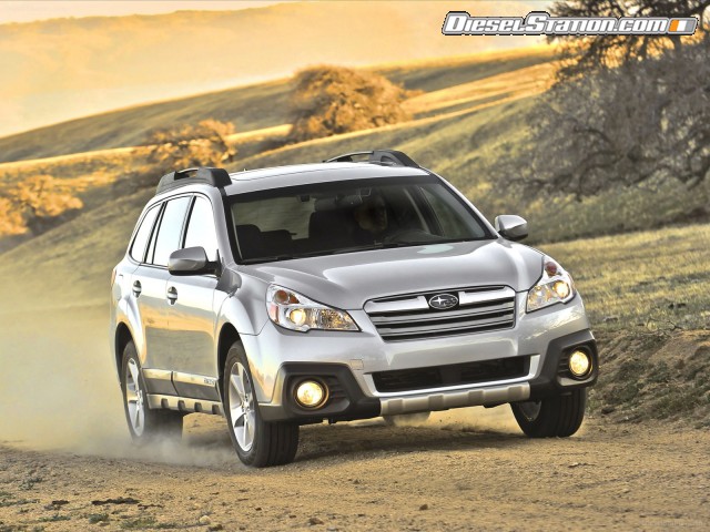 Subaru Outback 2013 Picture #25 Subaru Outback 2013 Picture #25