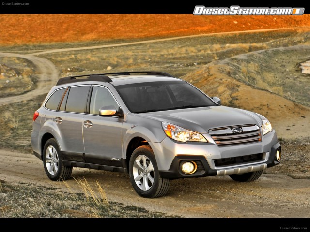 Subaru Outback 2013 Picture #26 Subaru Outback 2013 Picture #26