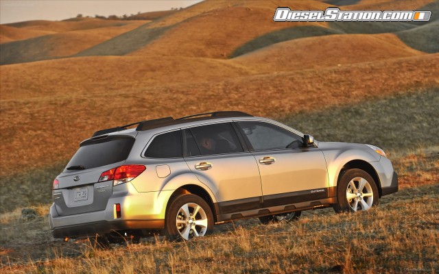 Subaru Outback 2013 Widescreen Picture #9 Subaru Outback 2013 Widescreen Picture #9