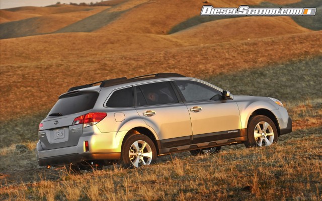 Subaru Outback 2013 Widescreen Picture #32 Subaru Outback 2013 Widescreen Picture #32