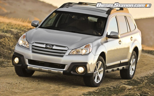 Subaru Outback 2013 Widescreen Picture #4 Subaru Outback 2013 Widescreen Picture #4