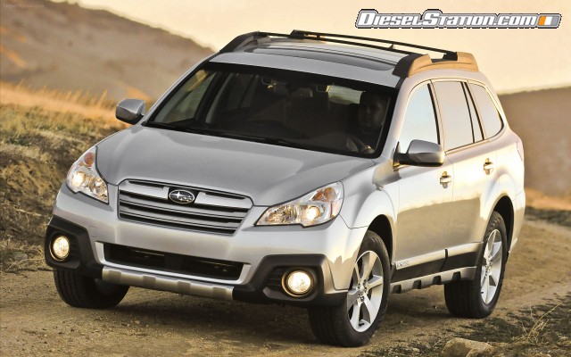 Subaru Outback 2013 Widescreen Picture #0 Subaru Outback 2013 Widescreen Picture #0