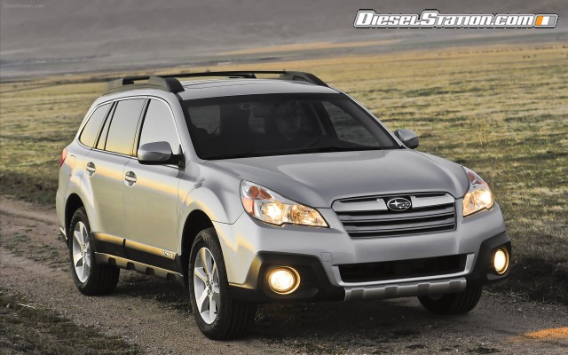 Subaru Outback 2013 Widescreen Picture #20 Subaru Outback 2013 Widescreen Picture #20