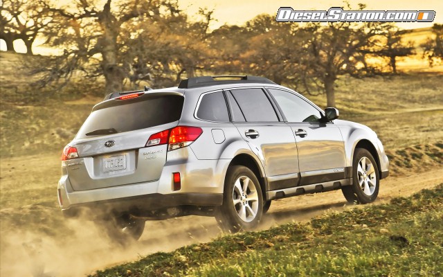 Subaru Outback 2013 Widescreen Picture #18 Subaru Outback 2013 Widescreen Picture #18