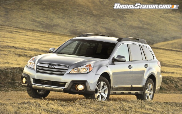 Subaru Outback 2013 Widescreen Picture #6 Subaru Outback 2013 Widescreen Picture #6