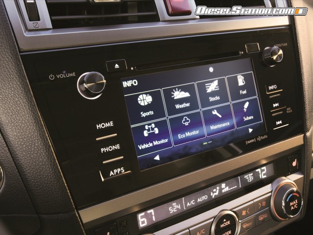 Subaru Outback 2015 Picture #1 Subaru Outback 2015 Picture #1