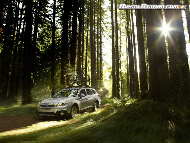 Subaru Outback 2015 Picture #16 Subaru Outback 2015 Picture #16