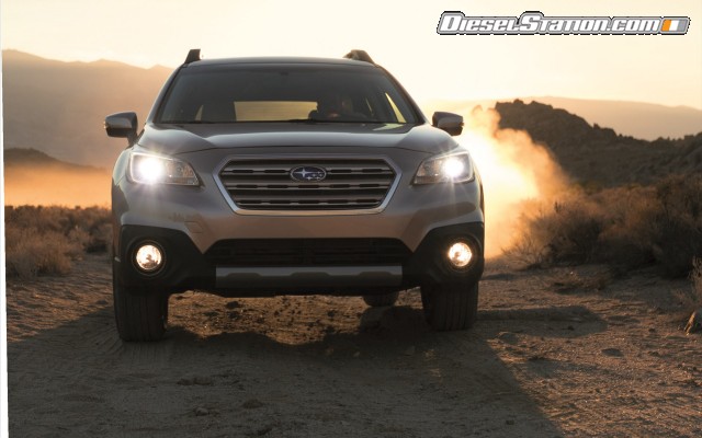 Subaru Outback 2015 Widescreen Picture #29 Subaru Outback 2015 Widescreen Picture #29