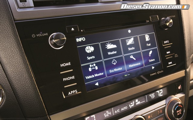 Subaru Outback 2015 Widescreen Picture #35 Subaru Outback 2015 Widescreen Picture #35