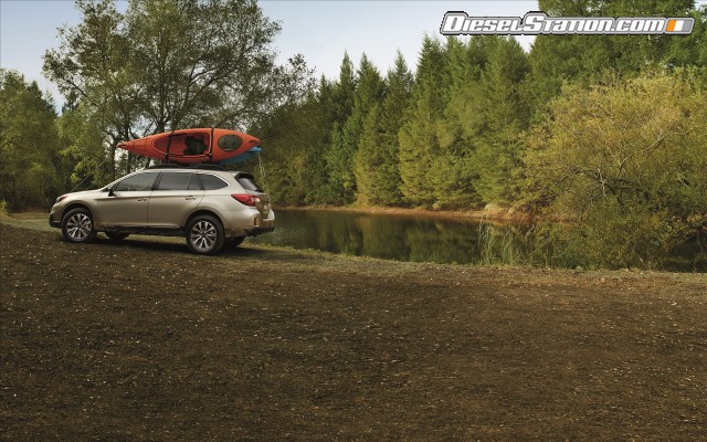 Subaru Outback 2015 Widescreen Picture #2 Subaru Outback 2015 Widescreen Picture #2