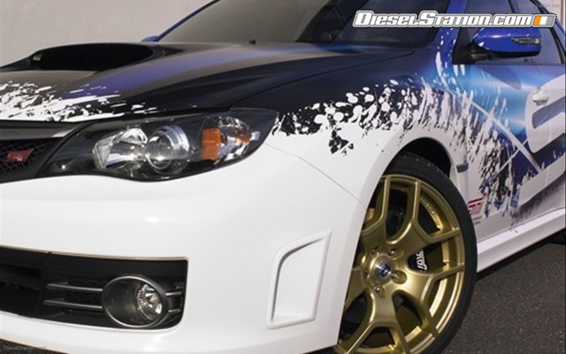 Subaru SPT 2010 Impreza WRX STI Widescreen Picture #0 Subaru SPT 2010 Impreza WRX STI Widescreen Picture #0