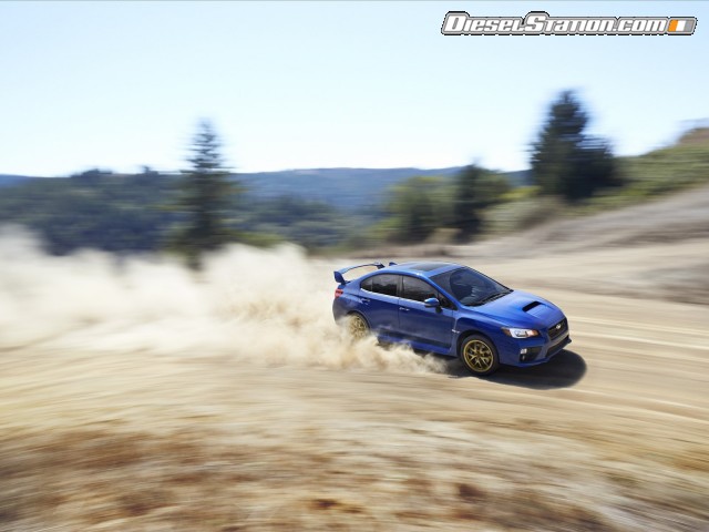 Subaru STI Launch Edition 2015 Picture #27 Subaru STI Launch Edition 2015 Picture #27
