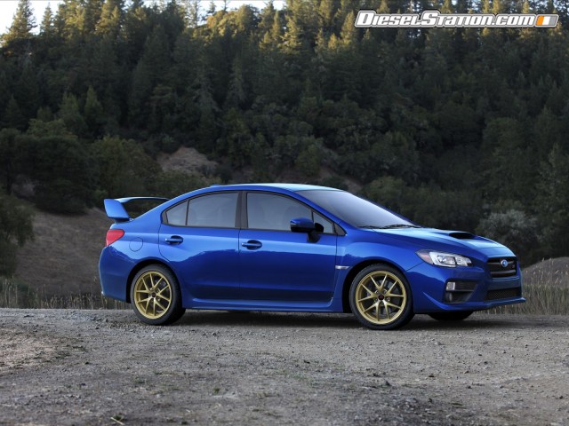 Subaru STI Launch Edition 2015 Picture #33 Subaru STI Launch Edition 2015 Picture #33