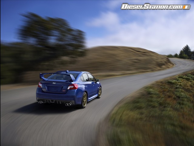 Subaru STI Launch Edition 2015 Picture #23 Subaru STI Launch Edition 2015 Picture #23