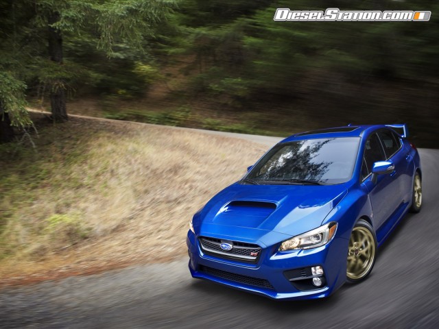 Subaru STI Launch Edition 2015 Picture #0 Subaru STI Launch Edition 2015 Picture #0