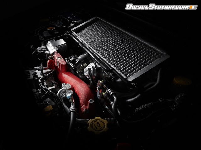 Subaru STI Launch Edition 2015 Picture #9 Subaru STI Launch Edition 2015 Picture #9