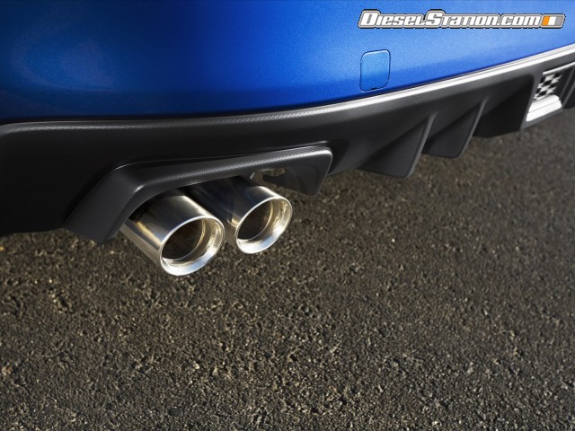 Subaru STI Launch Edition 2015 Picture #5 Subaru STI Launch Edition 2015 Picture #5