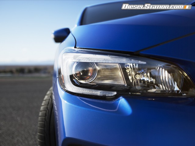 Subaru STI Launch Edition 2015 Picture #37 Subaru STI Launch Edition 2015 Picture #37