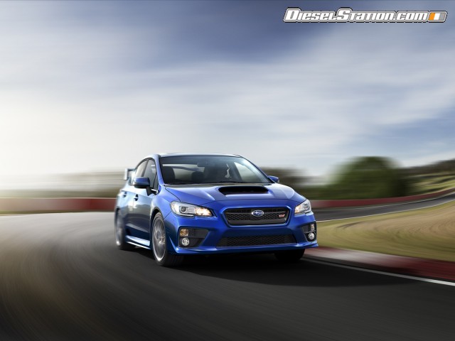 Subaru STI Launch Edition 2015 Picture #38 Subaru STI Launch Edition 2015 Picture #38