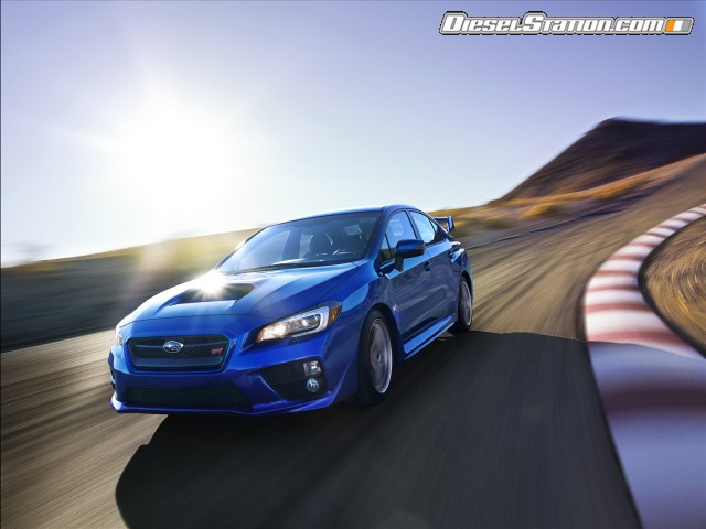 Subaru STI Launch Edition 2015 Picture #13 Subaru STI Launch Edition 2015 Picture #13