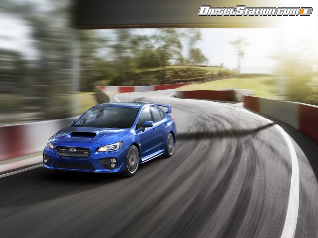 Subaru STI Launch Edition 2015 Picture #29 Subaru STI Launch Edition 2015 Picture #29
