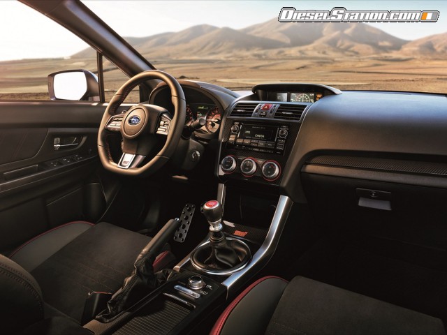 Subaru STI Launch Edition 2015 Picture #36 Subaru STI Launch Edition 2015 Picture #36