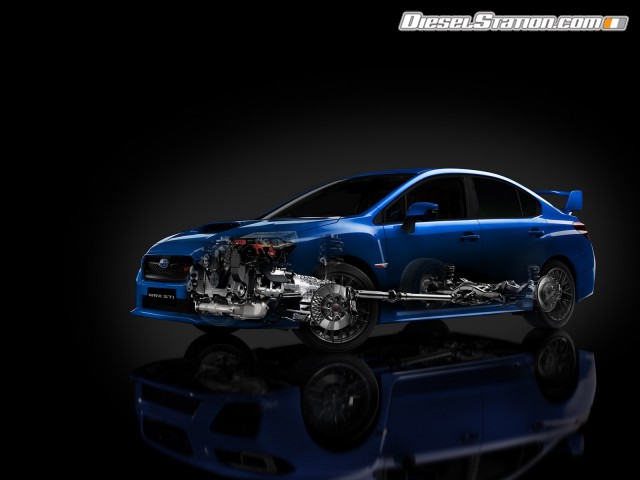 Subaru STI Launch Edition 2015 Picture #15 Subaru STI Launch Edition 2015 Picture #15