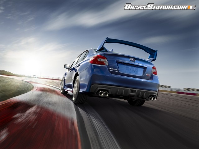 Subaru STI Launch Edition 2015 Picture #8 Subaru STI Launch Edition 2015 Picture #8