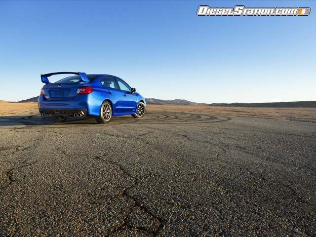 Subaru STI Launch Edition 2015 Picture #39 Subaru STI Launch Edition 2015 Picture #39