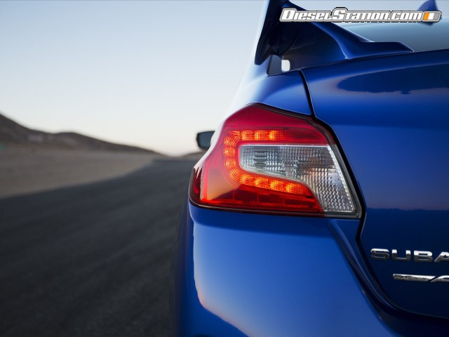 Subaru STI Launch Edition 2015 Picture #2 Subaru STI Launch Edition 2015 Picture #2
