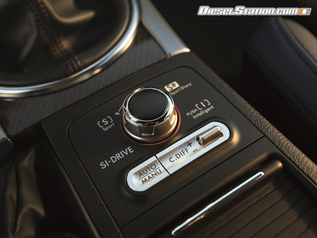 Subaru STI Launch Edition 2015 Picture #1 Subaru STI Launch Edition 2015 Picture #1