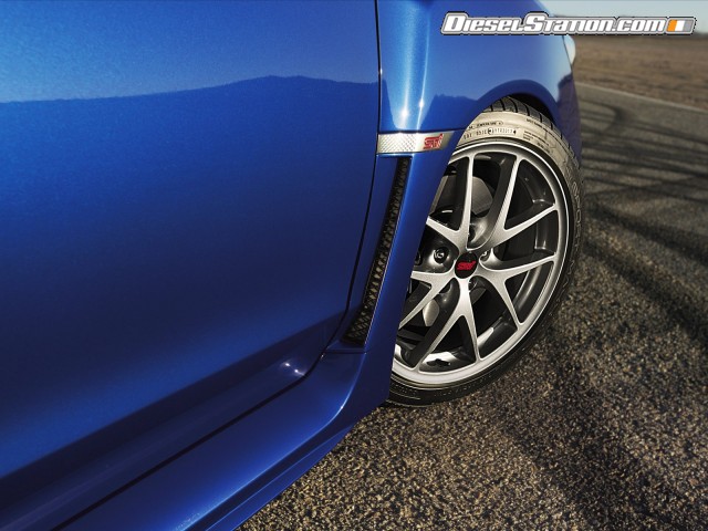 Subaru STI Launch Edition 2015 Picture #19 Subaru STI Launch Edition 2015 Picture #19