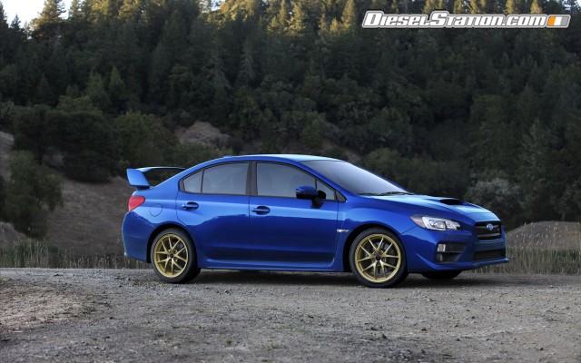 Subaru STI Launch Edition 2015 Widescreen Picture #12 Subaru STI Launch Edition 2015 Widescreen Picture #12