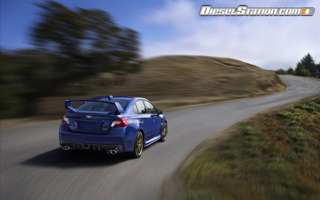 Subaru STI Launch Edition 2015 Widescreen Picture #14 Subaru STI Launch Edition 2015 Widescreen Picture #14