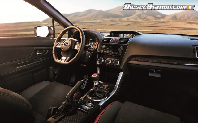 Subaru STI Launch Edition 2015 Widescreen Picture #32 Subaru STI Launch Edition 2015 Widescreen Picture #32