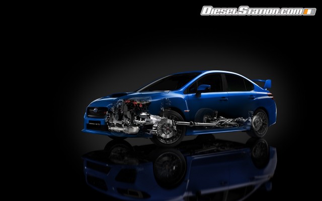 Subaru STI Launch Edition 2015 Widescreen Picture #24 Subaru STI Launch Edition 2015 Widescreen Picture #24