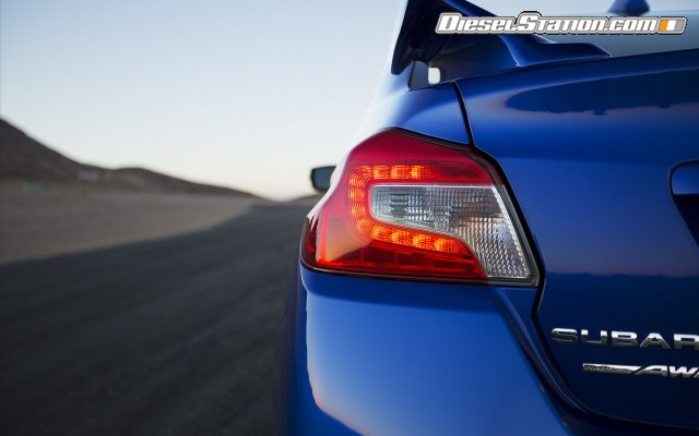 Subaru STI Launch Edition 2015 Widescreen Picture #28 Subaru STI Launch Edition 2015 Widescreen Picture #28