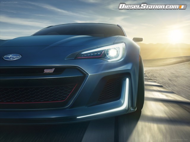 Subaru STI Peroformance Concept 2015 Picture #33 Subaru STI Peroformance Concept 2015 Picture #33