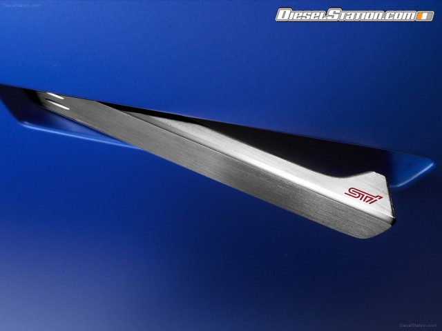 Subaru STI Peroformance Concept 2015 Picture #34 Subaru STI Peroformance Concept 2015 Picture #34