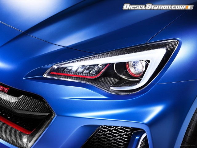 Subaru STI Peroformance Concept 2015 Picture #0 Subaru STI Peroformance Concept 2015 Picture #0