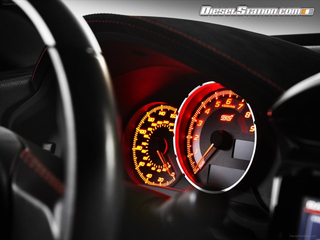 Subaru STI Peroformance Concept 2015 Picture #6 Subaru STI Peroformance Concept 2015 Picture #6