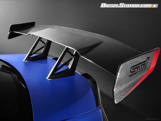 Subaru STI Peroformance Concept 2015 Picture #2 Subaru STI Peroformance Concept 2015 Picture #2