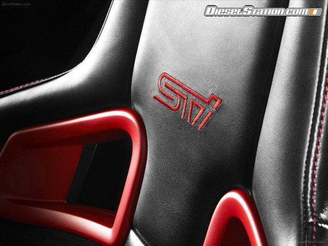 Subaru STI Peroformance Concept 2015 Picture #7 Subaru STI Peroformance Concept 2015 Picture #7