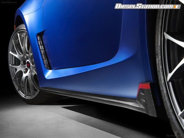 Subaru STI Peroformance Concept 2015 Picture #25 Subaru STI Peroformance Concept 2015 Picture #25